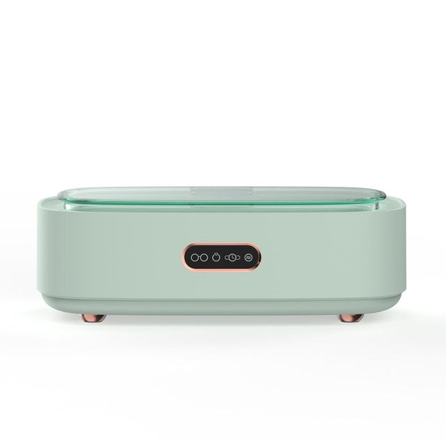 Ultrasonic Cleaning Machine 45KHz High Frequency Vibration Washer for Watch Makeup Brush Jewelry Glasses
