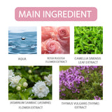Pheromone Perfume Rose Fresh Light Fragrance Exudes Charm Long-Lasting Fragrance For Women