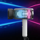 Negative Ion Hair Dryer High Power Hot Cold Hair Dryer
