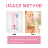 Peony Lychee Perfume, Natural Fresh Lasting Fragrance
