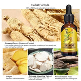 7 Day Fast Hair Growth Oil Ginger Growth Hair Treatment