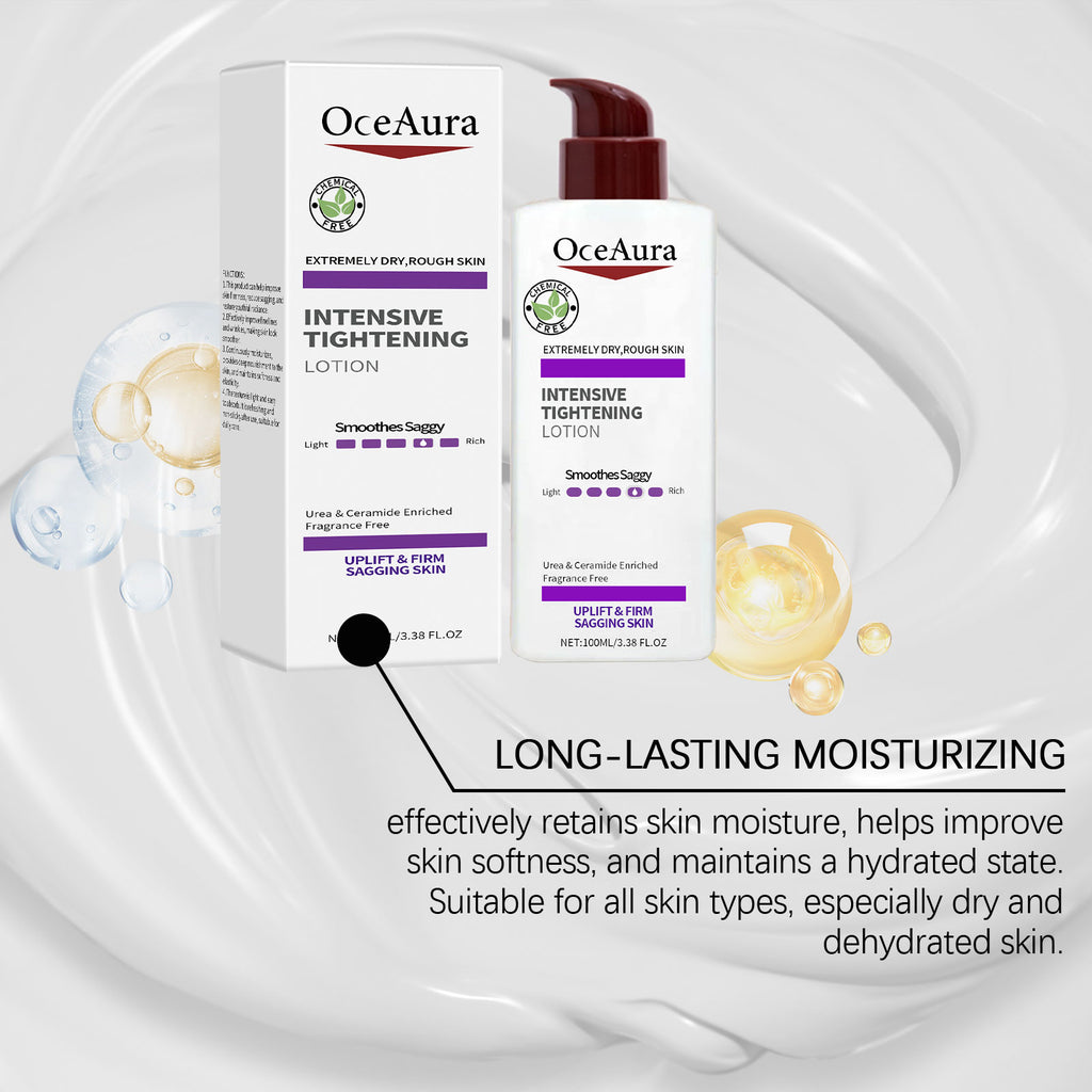 Nourishing Anti Aging Face Cream, Day And Night Repair Tender Skin Moisturizing Jaw Line Creamy Light Wrinkle Face Cream