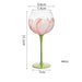 Pink tulip
