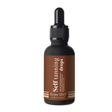 Organic Self Tanning Essence Drops Pure Natural Bronzer Moisturizes Skin ~ Medium Shade