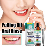 Coconut Oil Mouthwash Removes Stains Beautifies Teeth Freshens Breath Cleans Mouth And Protects Gums