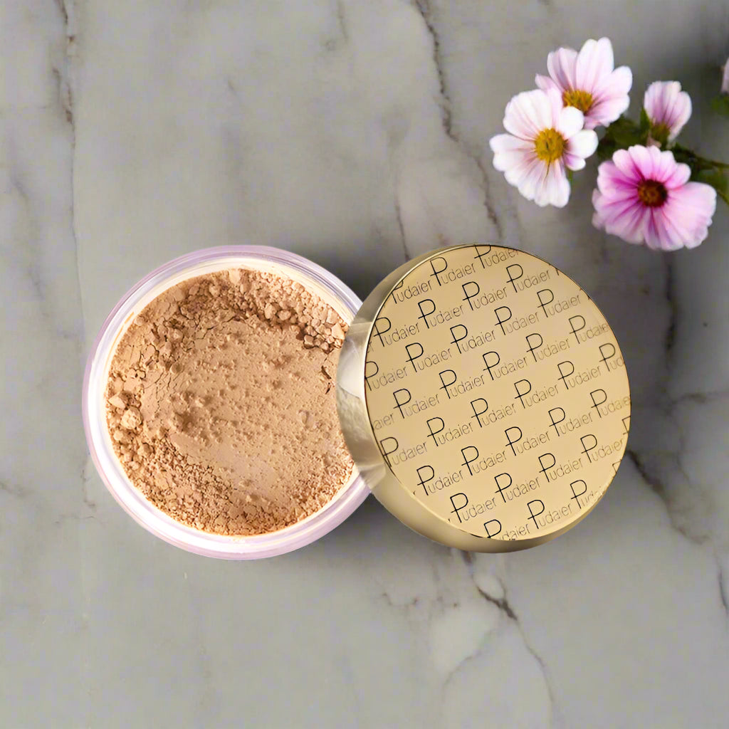 Mineral Matte Pearlescent Loose Powder 8 Shades Repair Powder Concealer