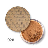 Mineral Matte Pearlescent Loose Powder 8 Shades Repair Powder Concealer