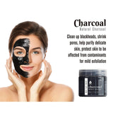 Mud Face Mask Set with Mask Applicator