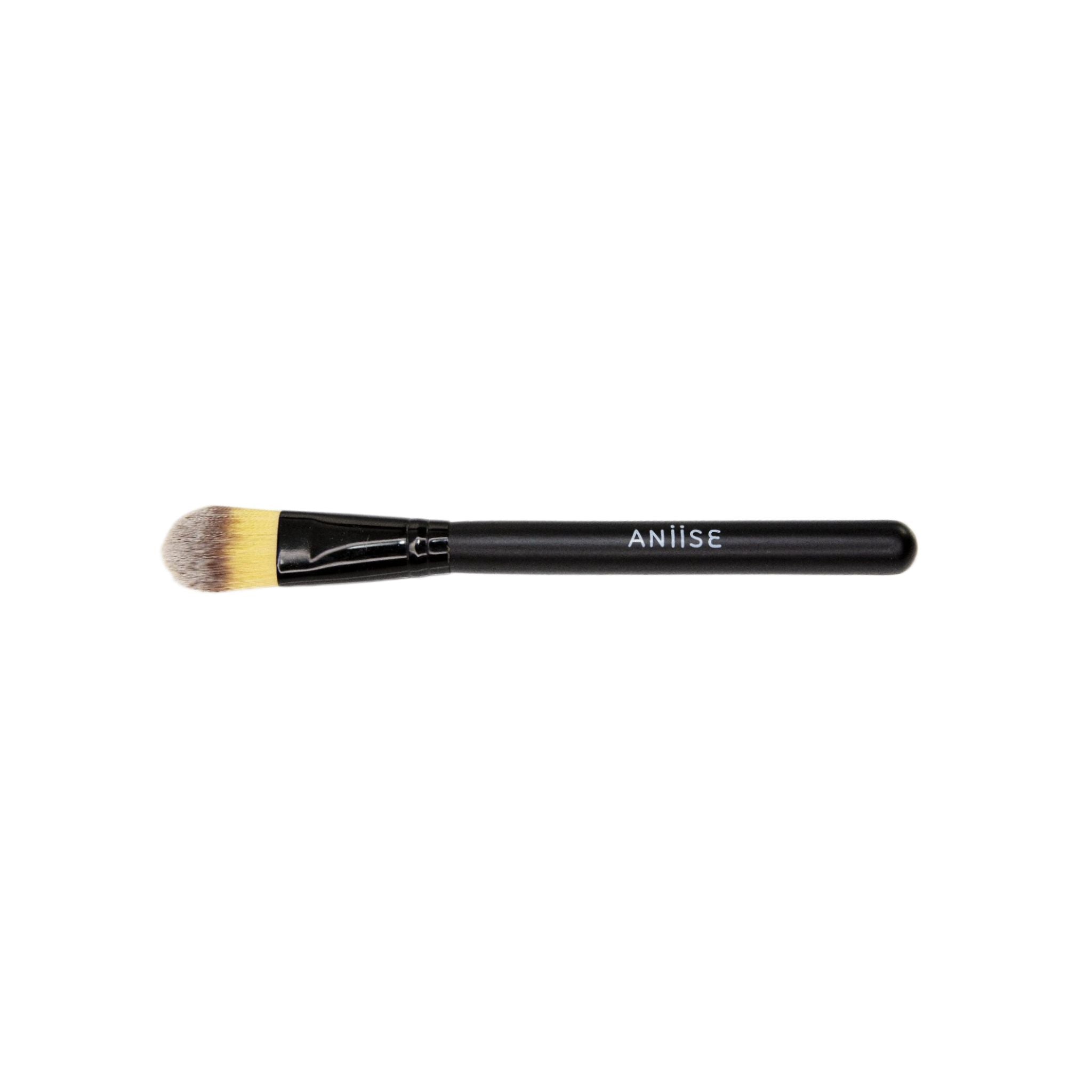 Foundation Makeup Brush [Aniise] *Made in USA*
