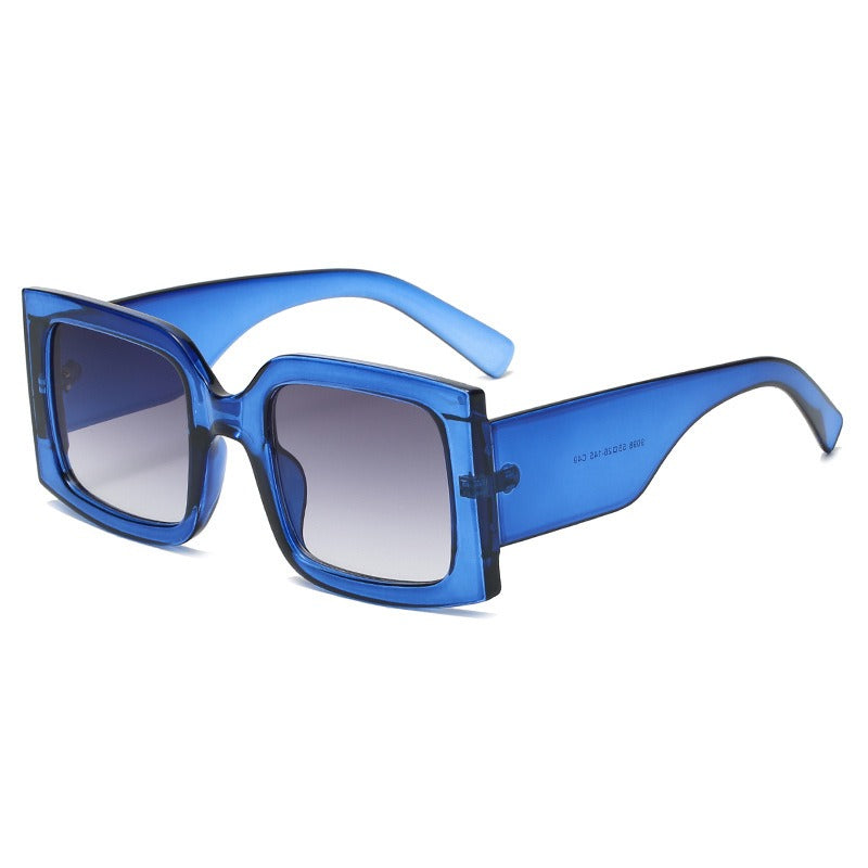 Large Square Sunglasses Women's