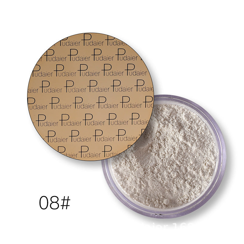 Mineral Matte Pearlescent Loose Powder 8 Shades Repair Powder Concealer