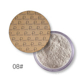 Mineral Matte Pearlescent Loose Powder 8 Shades Repair Powder Concealer