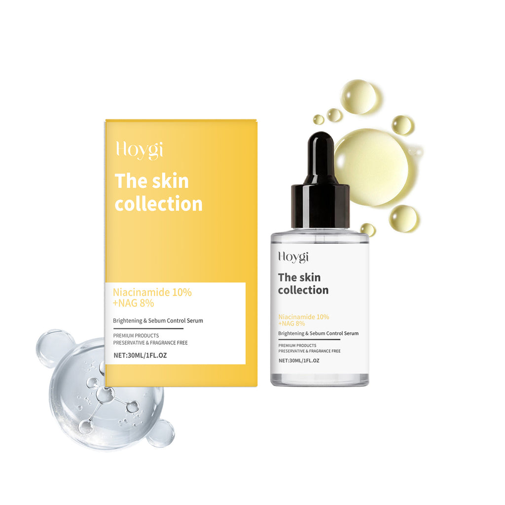 Nicotinamide Face Serum, Brightening, Moisturizing And Hydrating Face Serum
