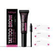 Tattoo Eyebrow Gel For Long-Lasting Natural Color Moisturizing And Nourishing Eyebrows