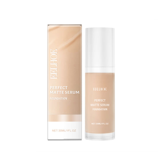 Moisturizing Liquid Foundation Natural Skin Tone Moisturizing And Long-Lasting Makeup Foundation