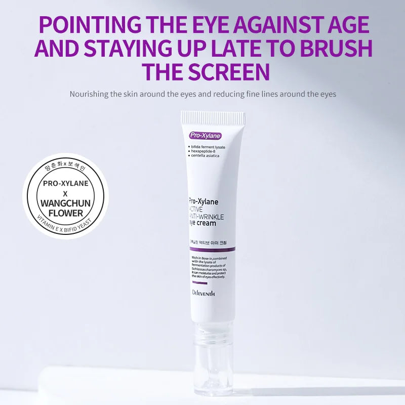 Pro-Xylane Active ANTI-WRINKLE Eye Cream Lightening Moisturizing and Firming