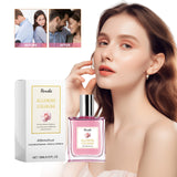 Pheromone Perfume Rose Fresh Light Fragrance Exudes Charm Long-Lasting Fragrance For Women