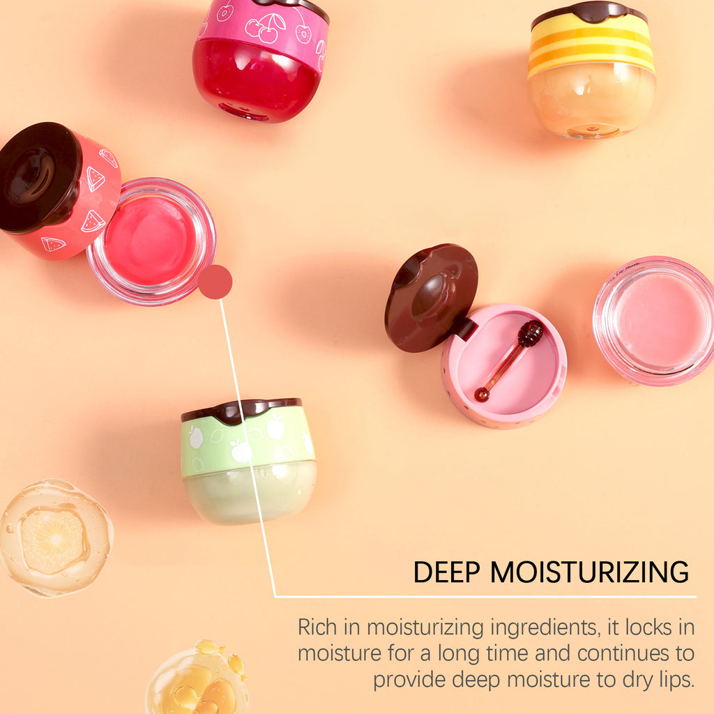 Watermelon Lip Mask, Smooth Lip Lines, Remove Dead Skin, Moisturizing Lip Mask