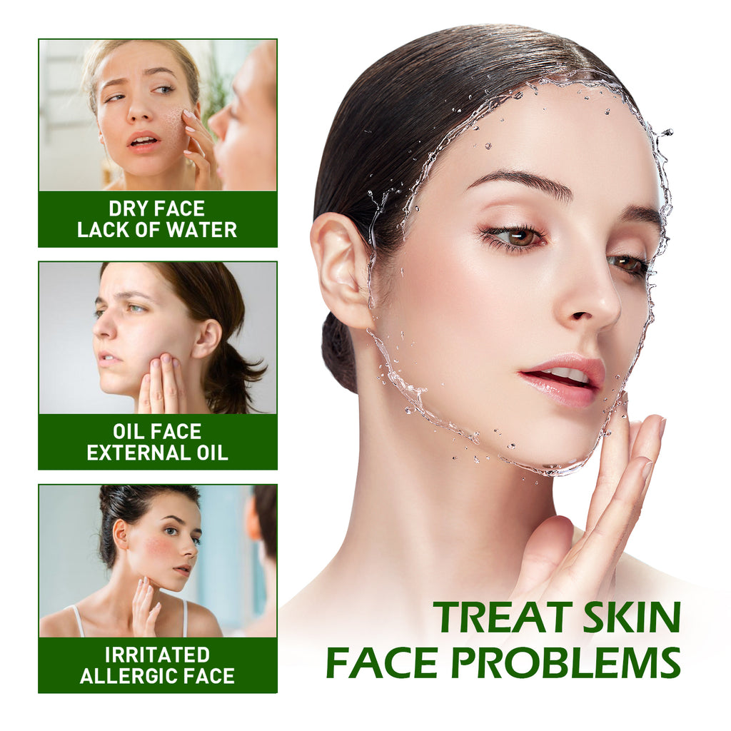 Avocado Hydration Serum, Brightening Facial Tone, Lightening Fine Lines, Moisturizing Skin Essence