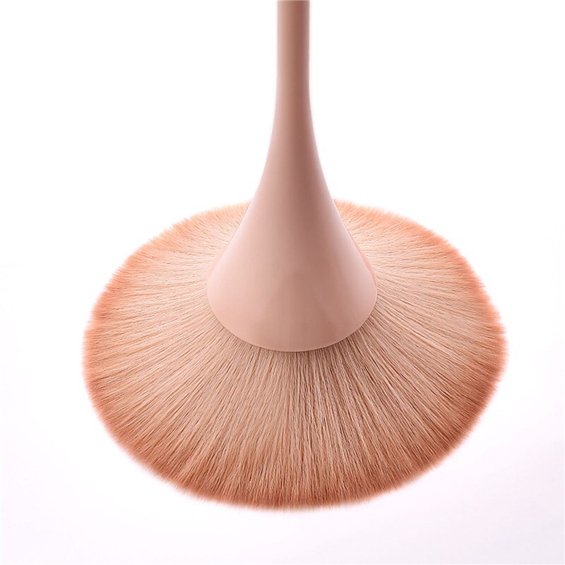 Powder Blush Brush 8 Colors Professional Cosmetic Brush