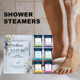 Shower Steamer Tablets, Deep Cleansing And Moisturizing Skin, Natural Refreshing Fragrance
