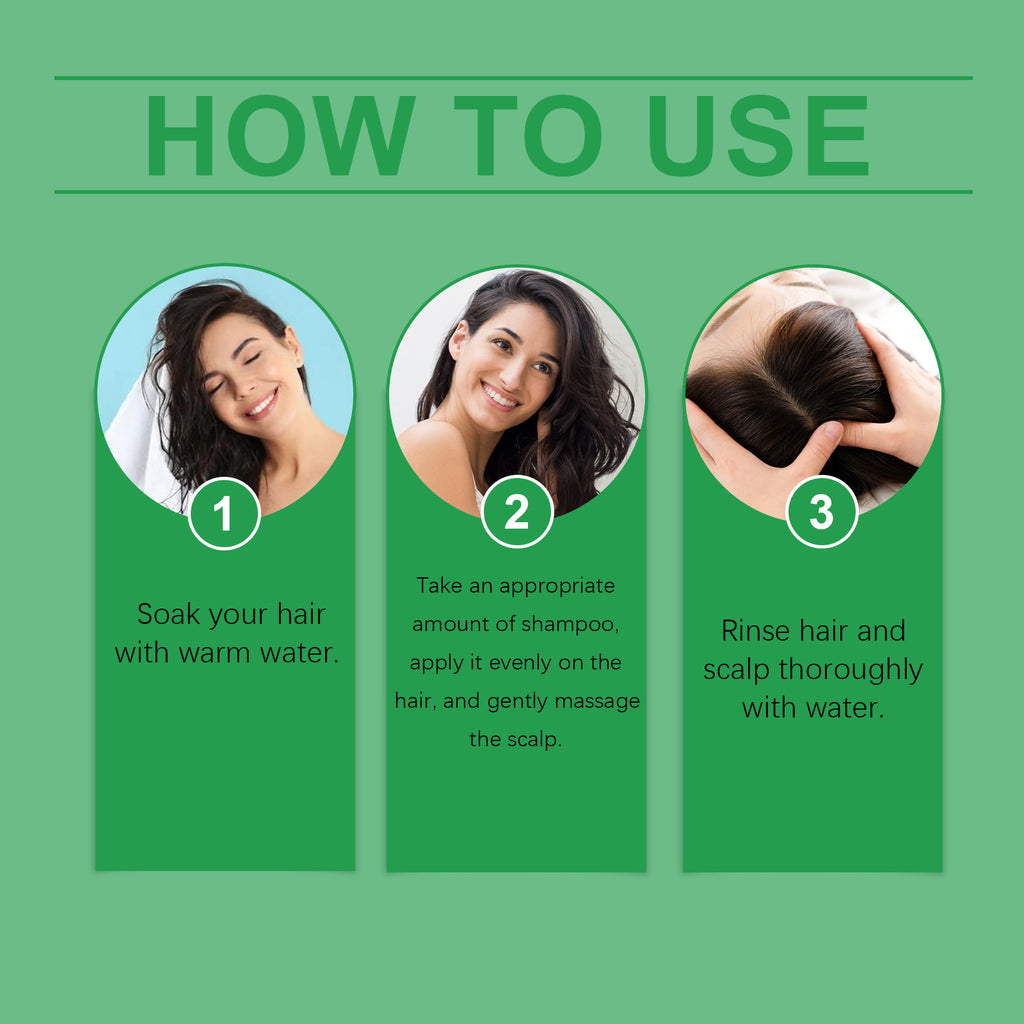 Batana Oil Shampoo Cleans Scalp Gently Nourishes And Softens Hair With Rosemary