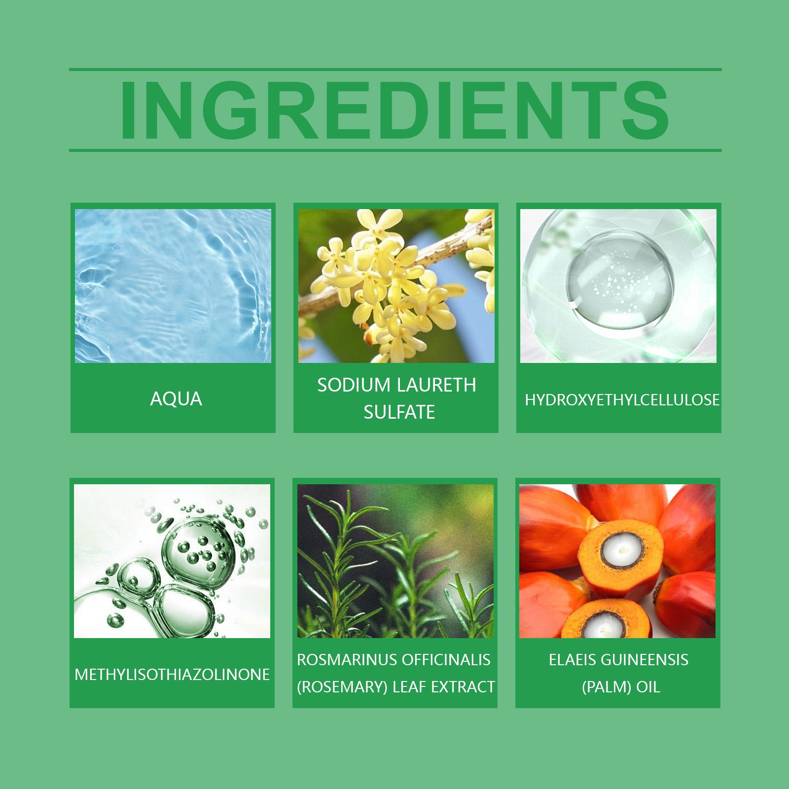 Batana Oil Shampoo Cleans Scalp Gently Nourishes And Softens Hair With Rosemary