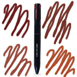 Lip Liner Makeup Pen 4 in 1 Four Colors