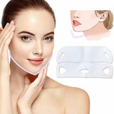 V Shaped Firming Facial Masks Lifting Mask Face Slimming Mask 5Pcs