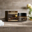 Retinol Coffee Anti Wrinkle Face Cream Repair Damaged Skin Reduce Wrinkle Defects Soft Cream