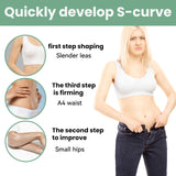 Volcanic Stone Body Shaping Ball with Ginger Extract, Massage The Body To Tighten The Belly, Beauty Slimming Stone