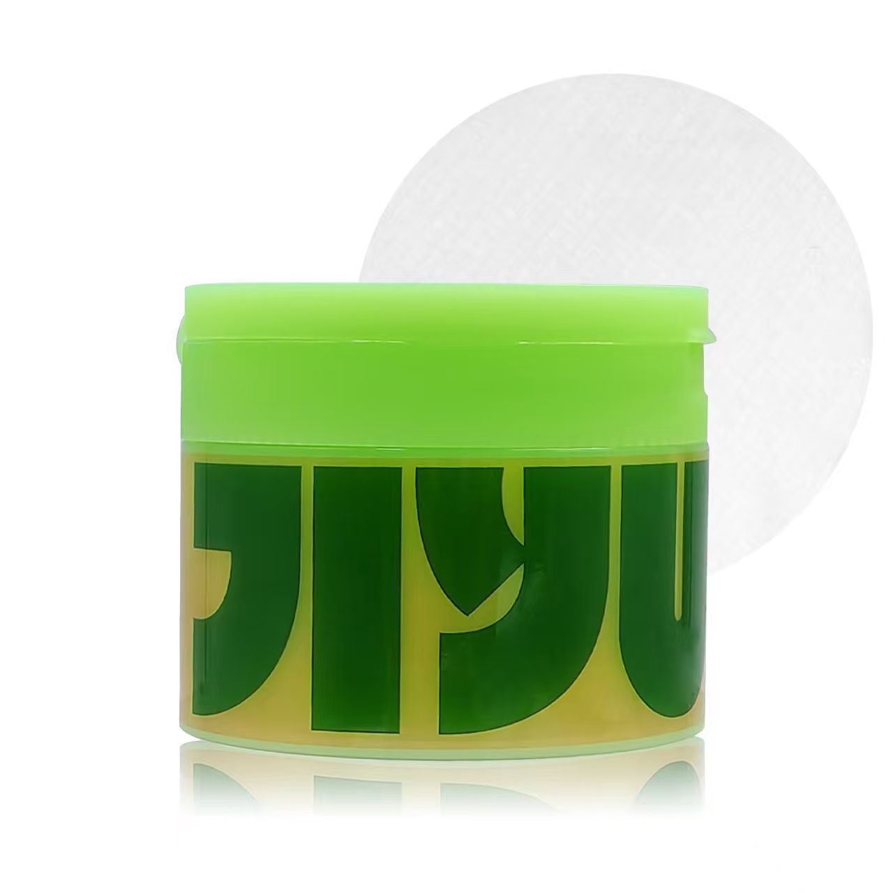 Cucumber Hydrogel Cleansing Pads 100-Pack