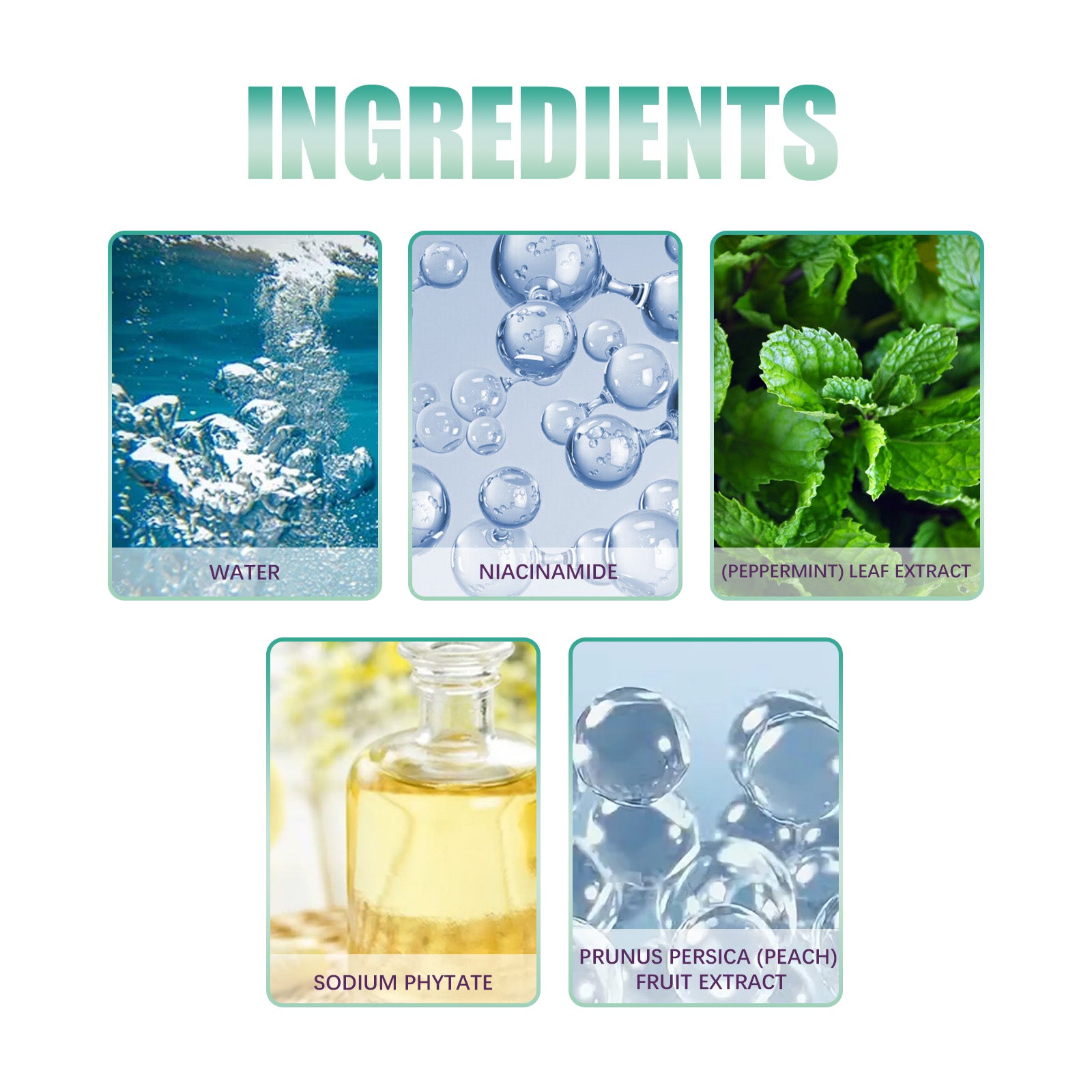 Niacinamide Whitening Toothpaste, Teeth Cleaning Fresh Breath Toothpaste