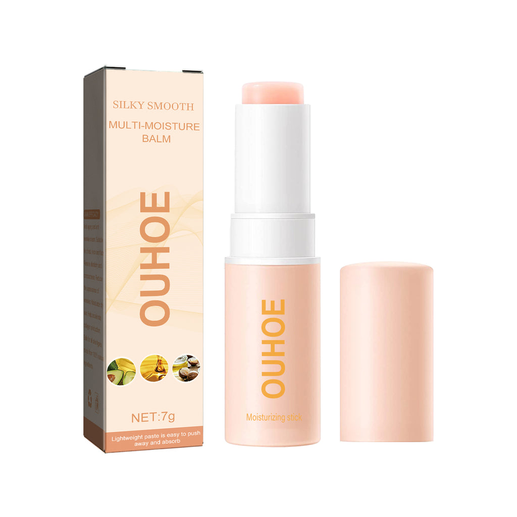 Anti-Wrinkle Moisturizing Stick, Moisturizes And Brightening Skin, Reduces Fine Lines On Face And Neck Stick