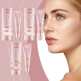 Moisturizing Light Liquid Foundation, Long Lasting Glowing Skin
