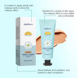 UV Protective Moisturizing Foundation, Natural Color That Brightens And Nourishes The Skin