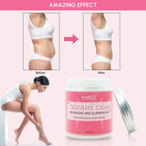 Anti Cellulite Body Slimming Cream with Massager and Remover