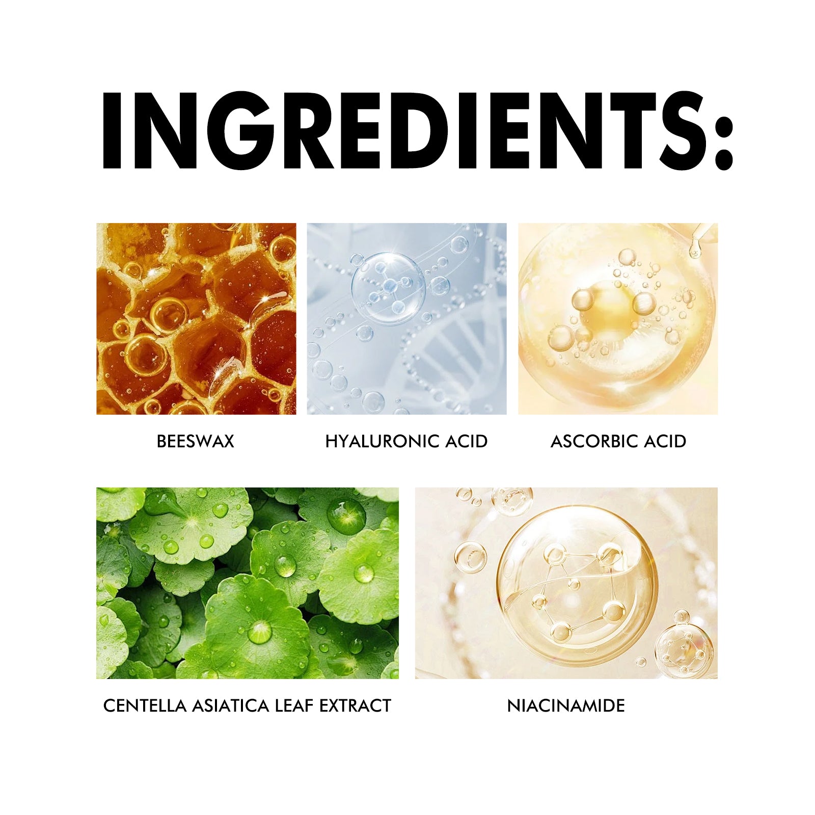 Centella Face Sun Stick SPF 50, Natural Reef Safe Gentle Moisturizing And Isolating UV Protection To Repair Skin