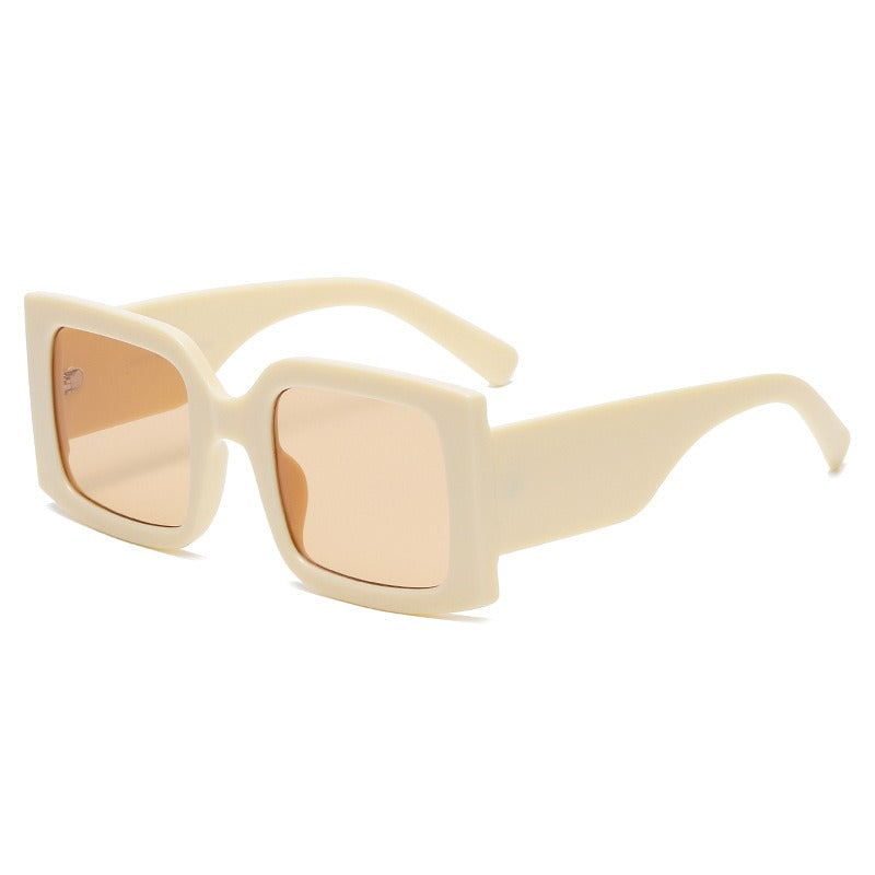 Large Square Sunglasses Women's