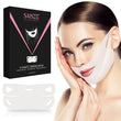 V Shaped Firming Facial Masks Lifting Mask Face Slimming Mask 5Pcs