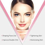 V Shaped Firming Facial Masks Lifting Mask Face Slimming Mask 5Pcs