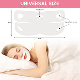 V Shaped Firming Facial Masks Lifting Mask Face Slimming Mask 5Pcs