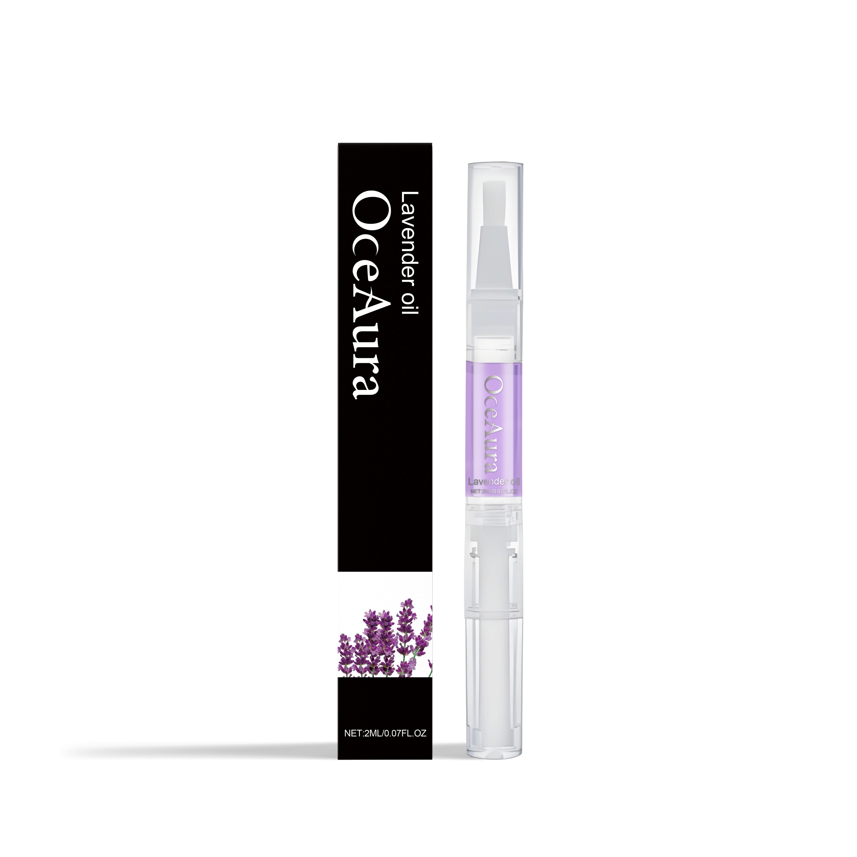 Natural Nail Care Nourishing Oil Pen, Moistens And Protects Nails And Cuticles