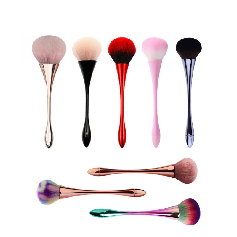 Powder Blush Brush 8 Colors Professional Cosmetic Brush