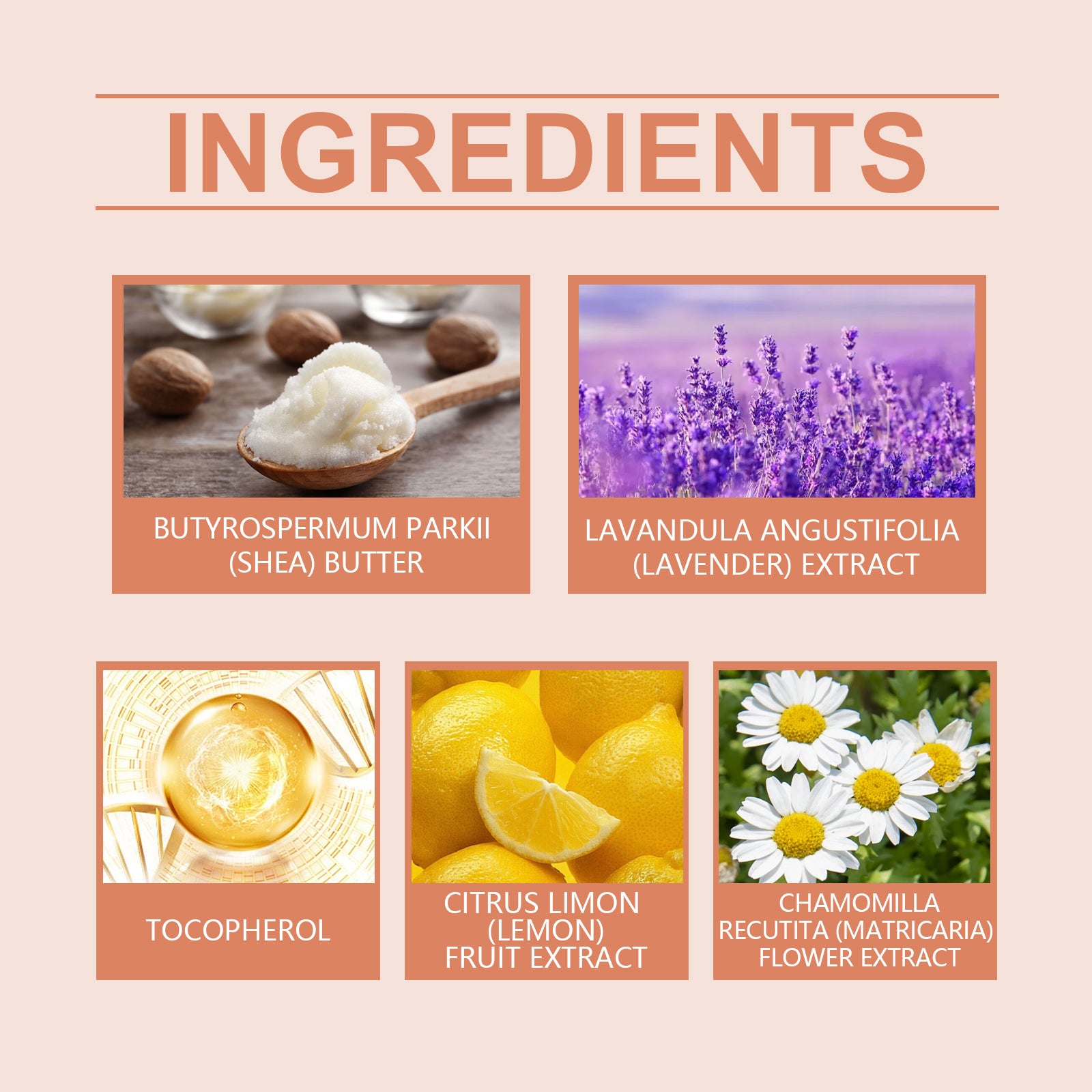 Calming Lavender And Chamomile Body Butter Moisturizer All Natural Deeply Hydrates Skin