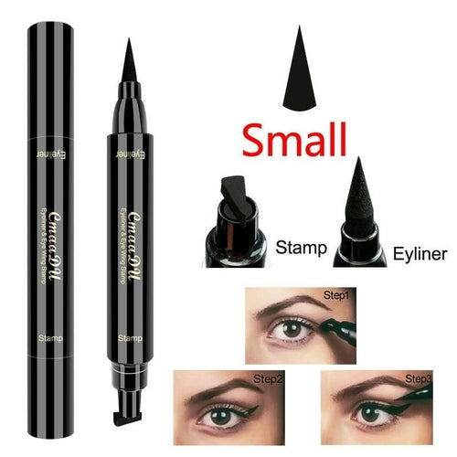 Dual-Ended Eyeliner Stamp