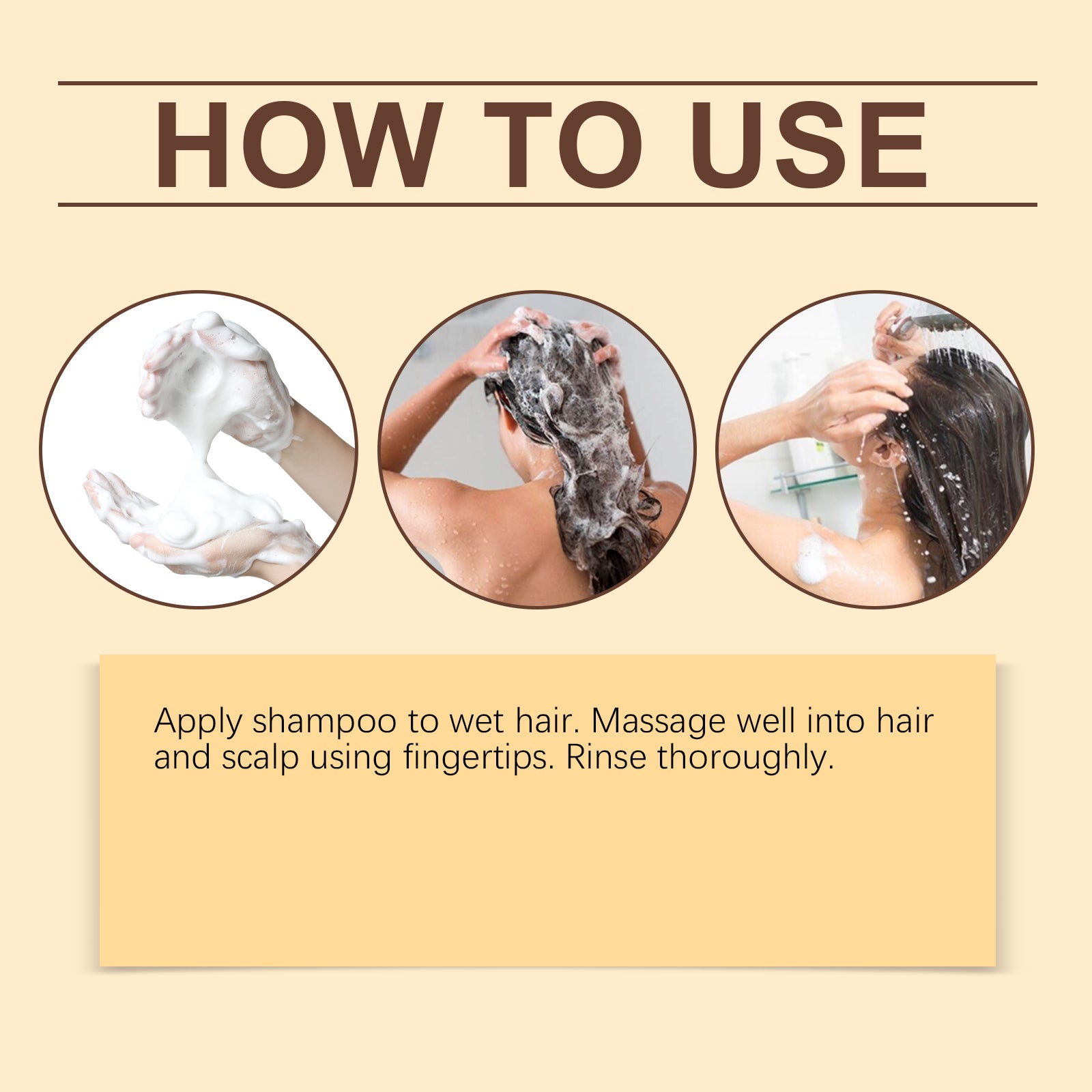 Rosemary Shampoo Cleans And Strengthens Hair Gentle Smoothing Hair Care