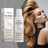 Vanilla Collagen Dry Hair Shampoo Gentle Fluffy And Easy To Use Hair Dry Shampoo