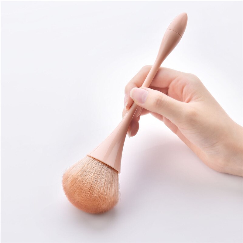 Powder Blush Brush 8 Colors Professional Cosmetic Brush