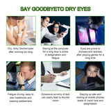 Herbal Steam Fatigue Relief Eye Mask, Relieve Eye Strain And Eye Discomfort Herbal Essence Hot Compress Eye Mask